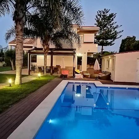 Casa Junto Al Mar Con Jardin Vila Almarda Exterior foto