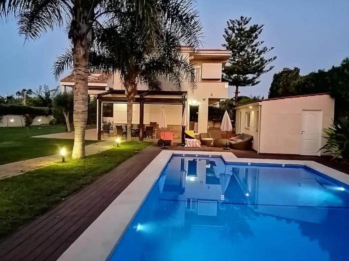 Casa Junto Al Mar Con Jardin Vila Almarda Exterior foto