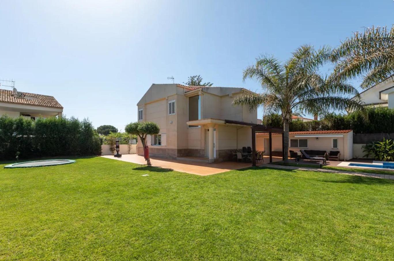 Casa Junto Al Mar Con Jardin Vila Almarda Exterior foto